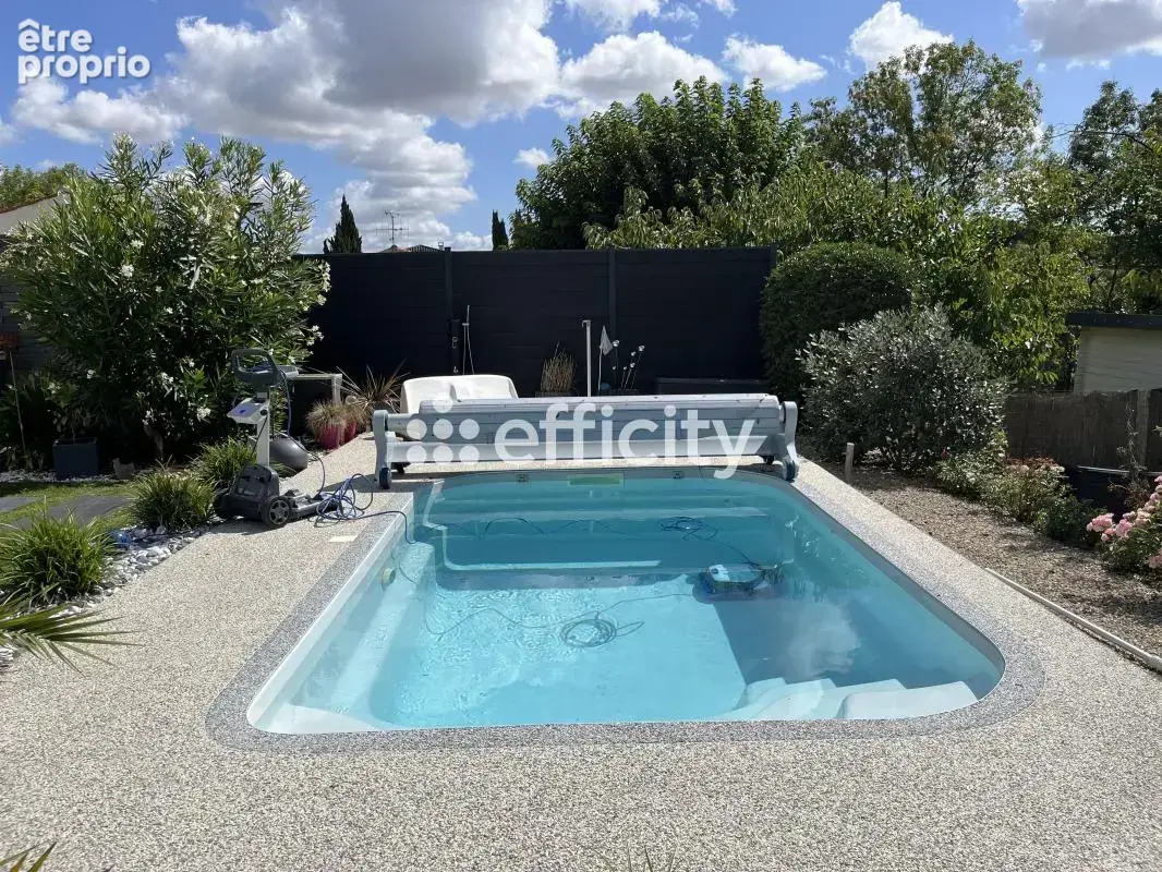 Maison 144 m² à Niort  - photo 11
