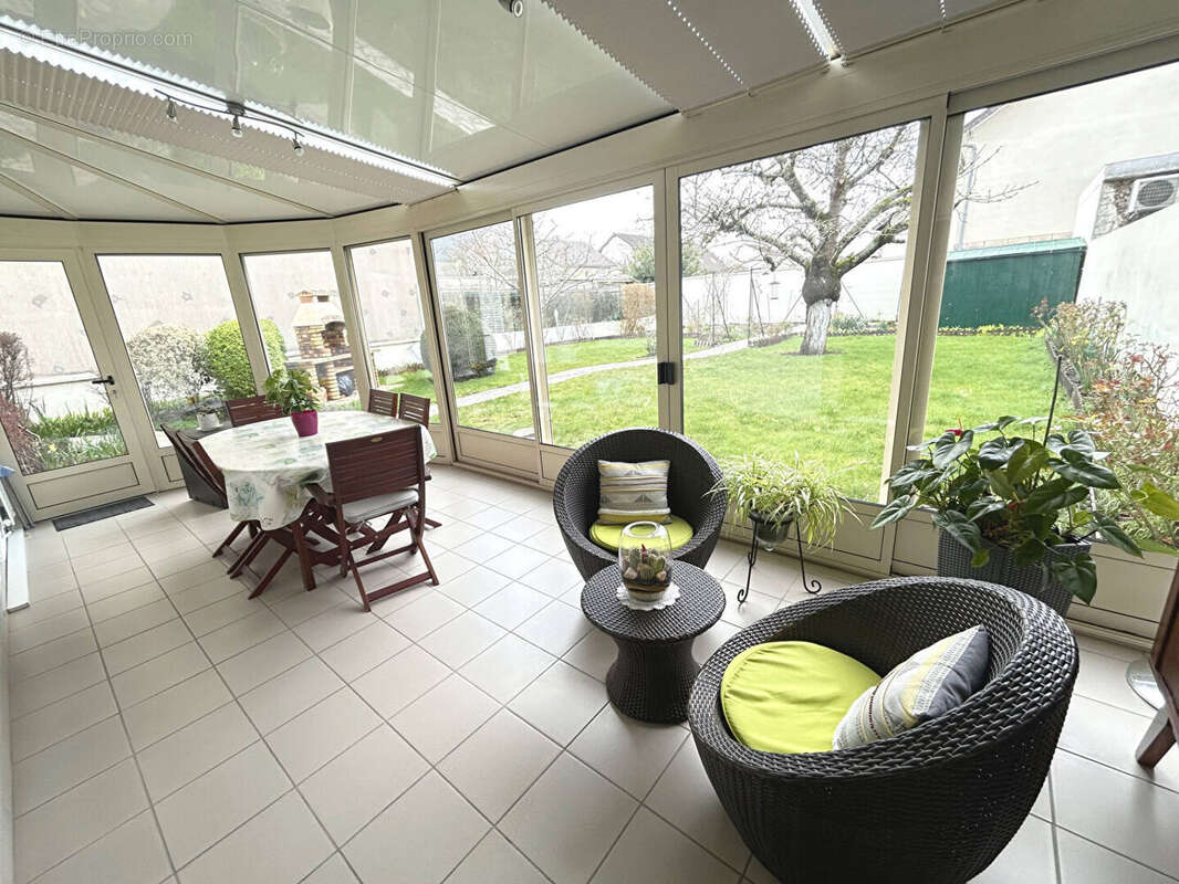 Maison à MITRY-MORY