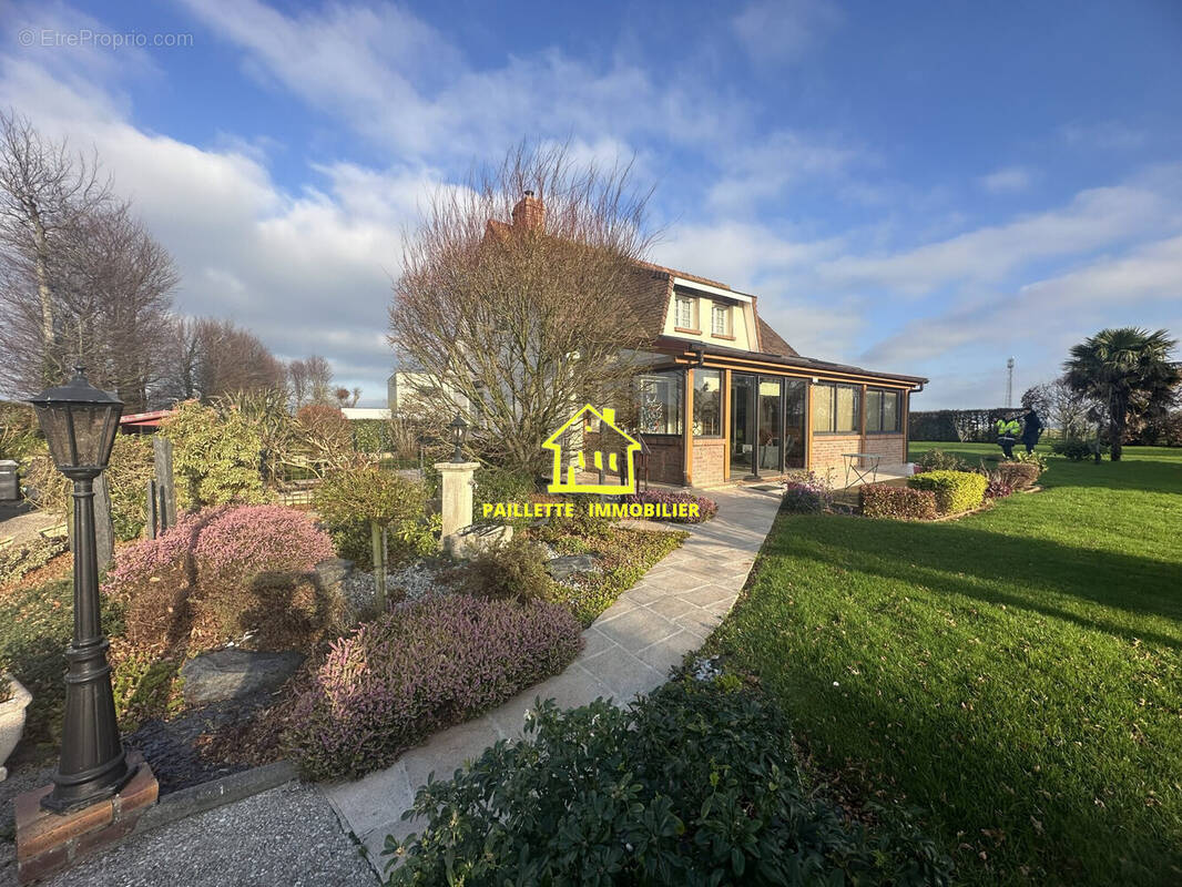 Maison à SAINT-MARTIN-DU-BEC