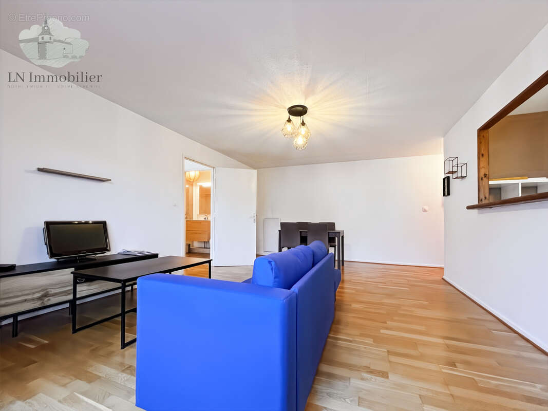 Bel appartement t2   balcon   secteur quimper - photo 4