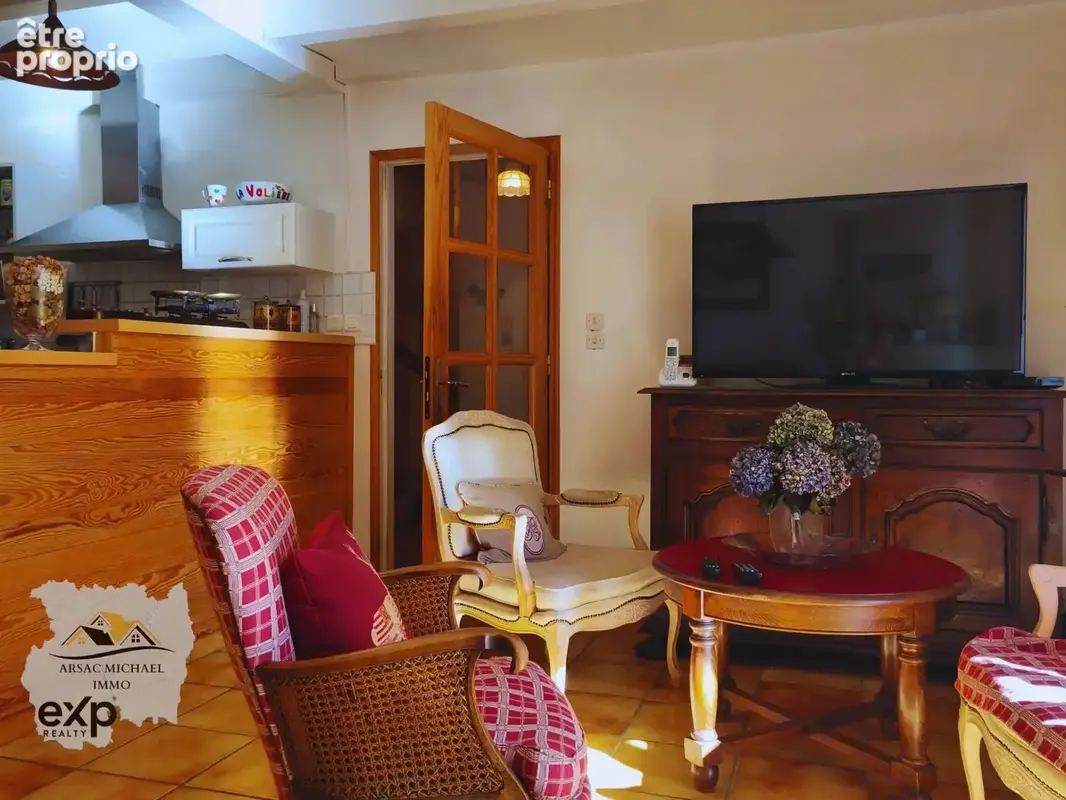 Maison 143 m² à Le Brignon  - photo 3