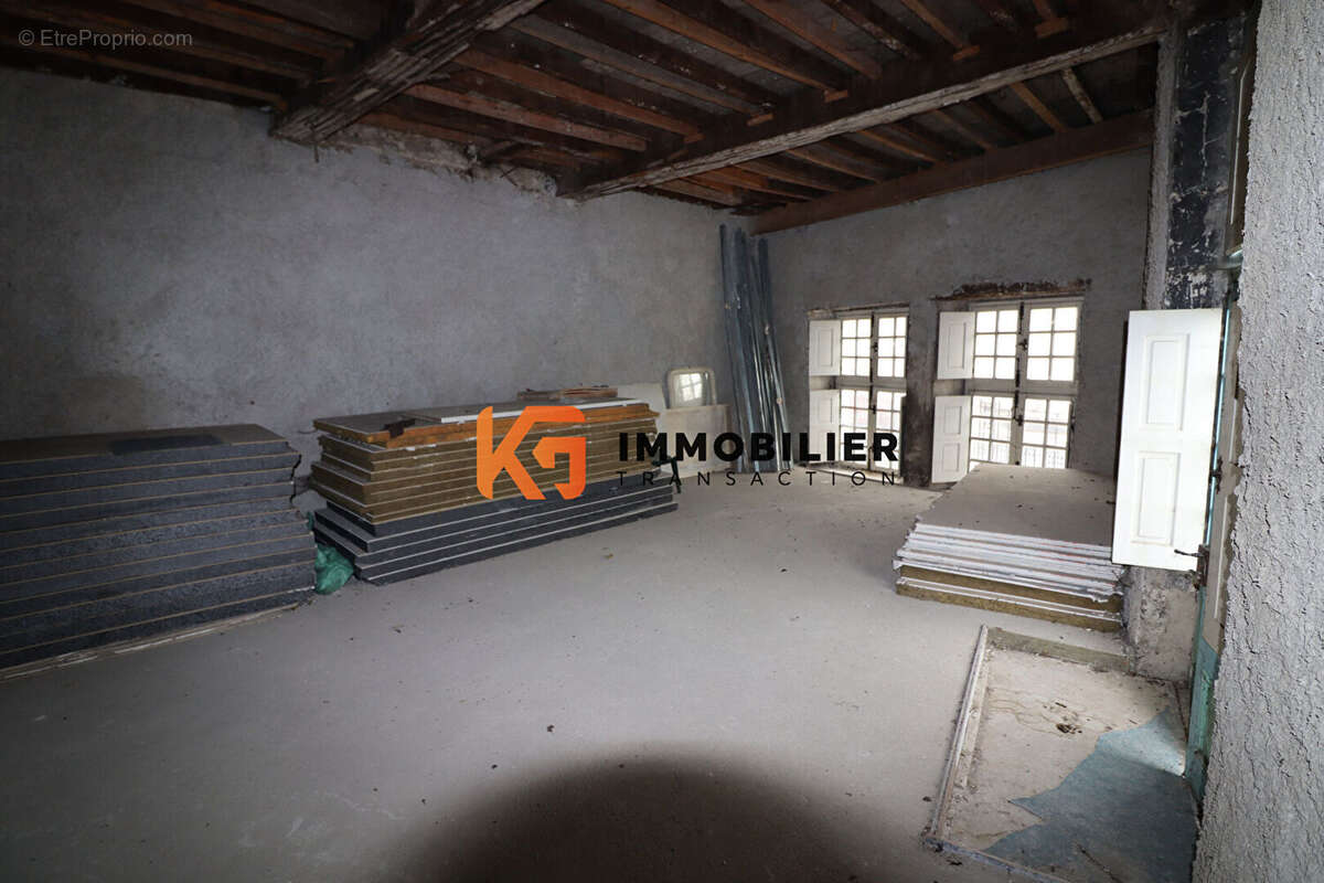 Appartement à COMMERCY