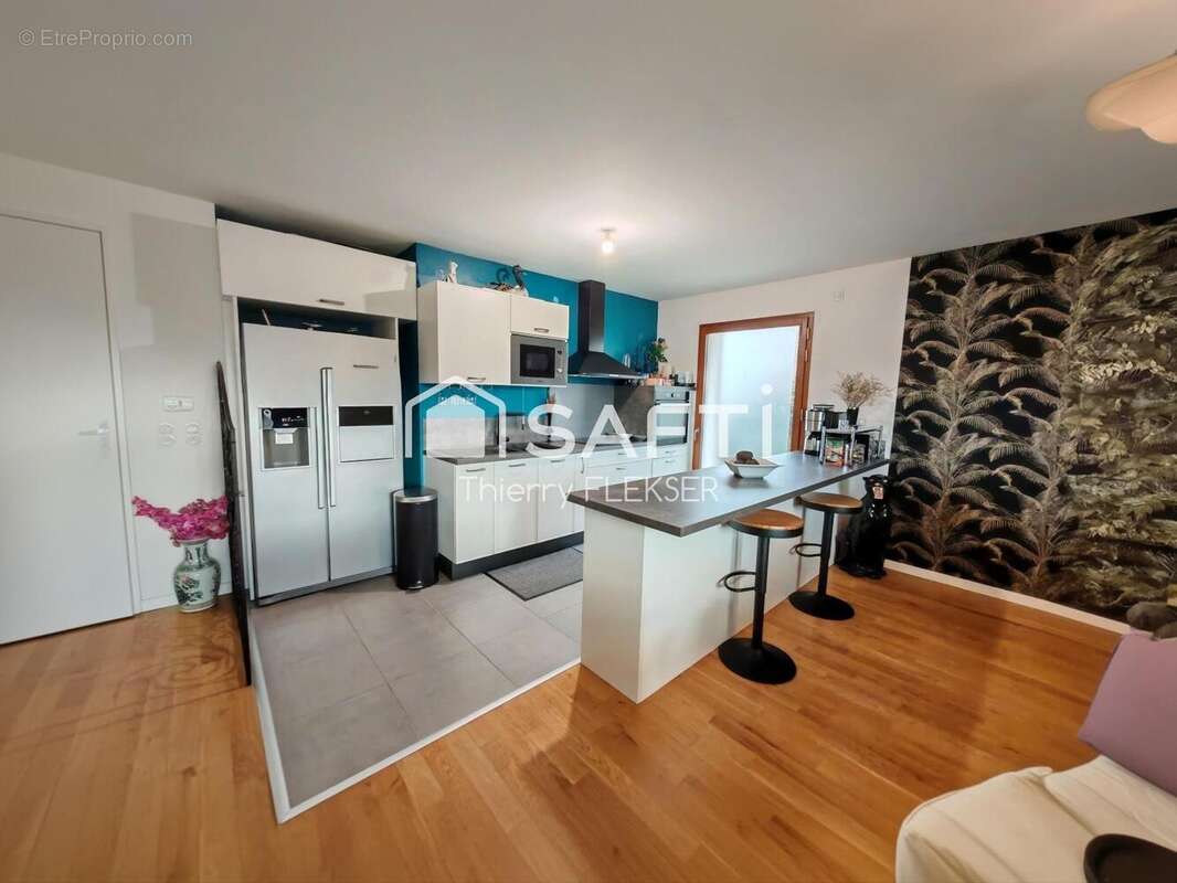 Photo 2 - Appartement à L'ISLE-ADAM