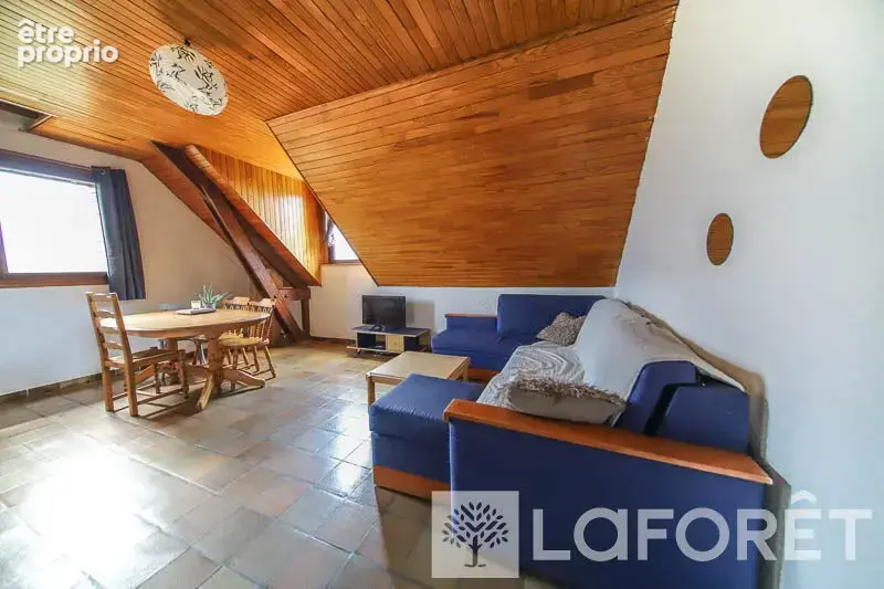 ** appartement type 3/4 - châteauroux les alpes - 4 pièces - photo 7