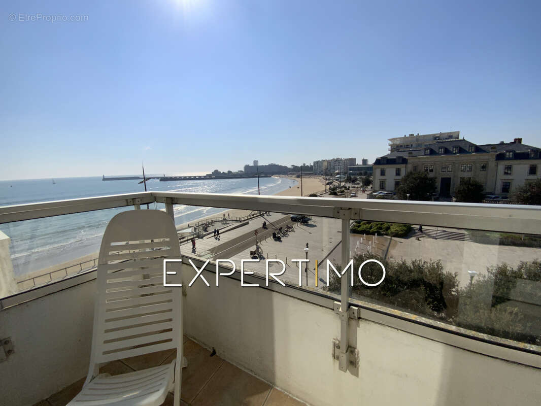 Appartement à LES SABLES-D'OLONNE