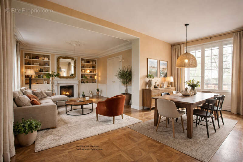 Maison à BOURG-ACHARD