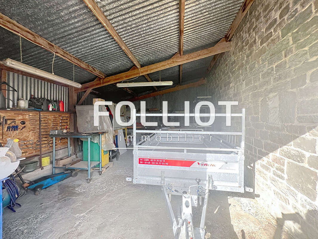 Maison à LE TOURNEUR