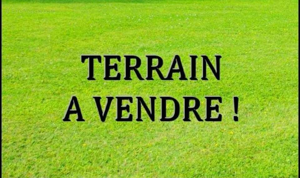 Terrain à CANOHES