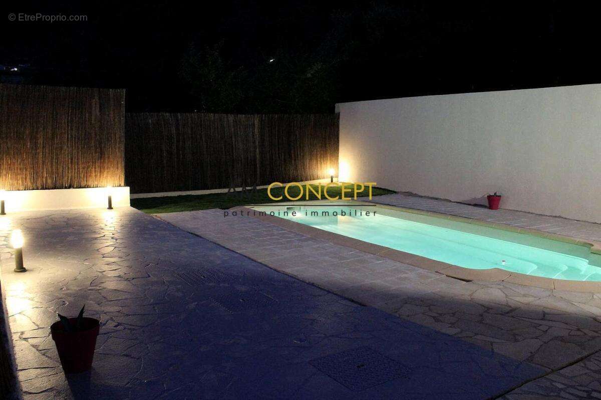 Villa individuelle avec piscine - Peille, proche Monaco - photo 8