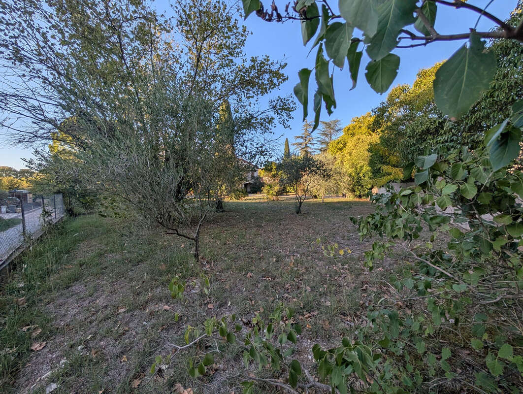 Terrain à PRADES-LE-LEZ