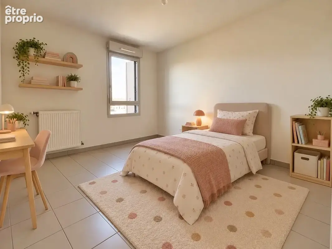Appartement 3 pièces - photo 4