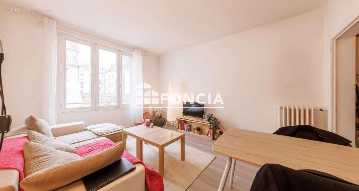 Appartement à CLERMONT-FERRAND