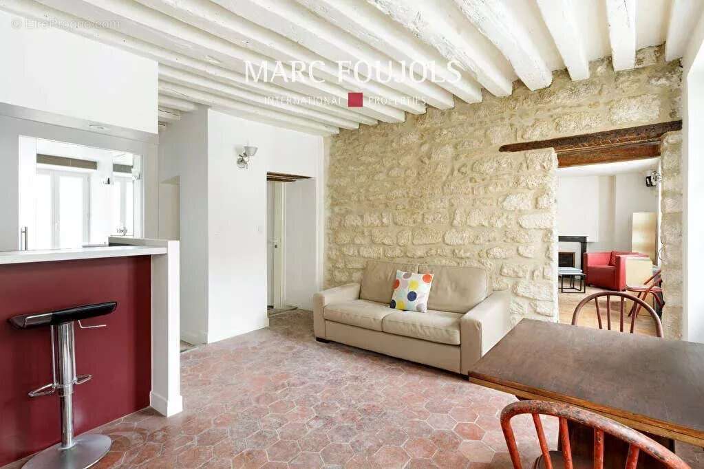 Appartement à PARIS-6E