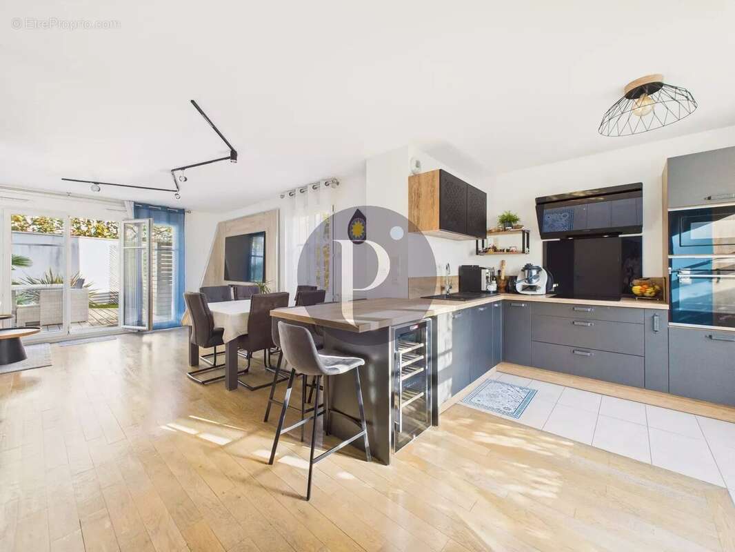 Maison à CHATENAY-MALABRY