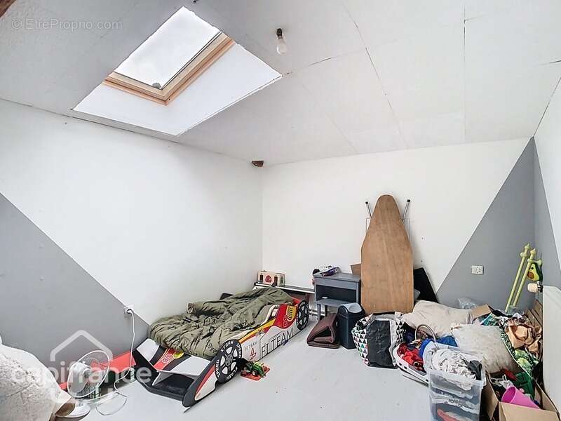 Maison à MAUZE-THOUARSAIS