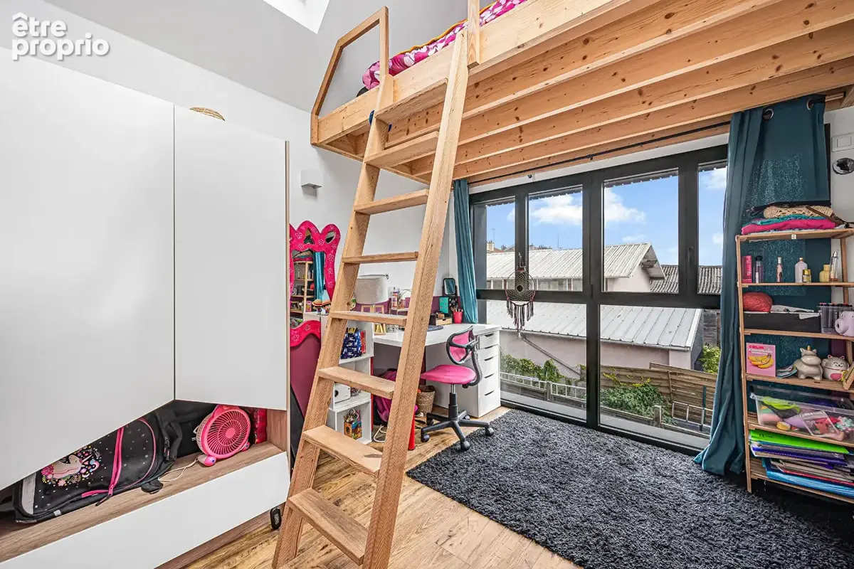 ARCUEIL - Maison contemporaine à ossature bois - 180 m² - DPE B - photo 15