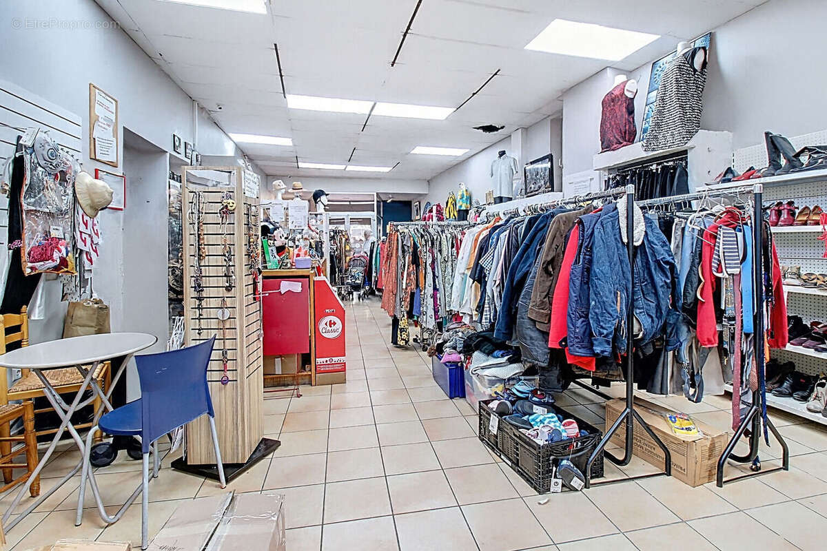 Commerce à DRAGUIGNAN