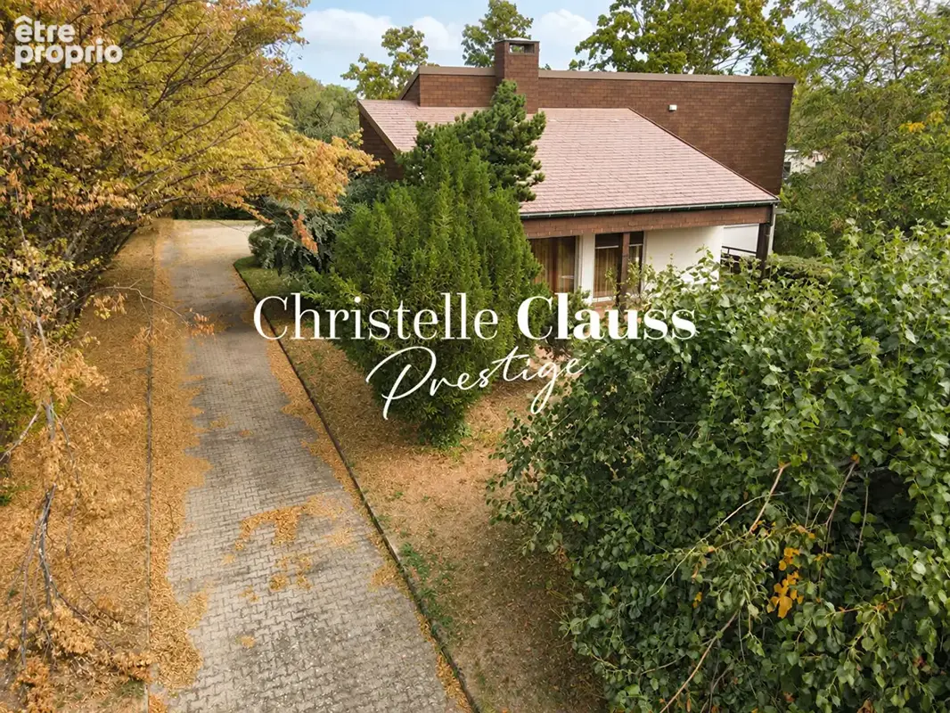 OBERNAI - Mont national - villa 320 m² sur 21 ares - propriété à réinventer - photo 3