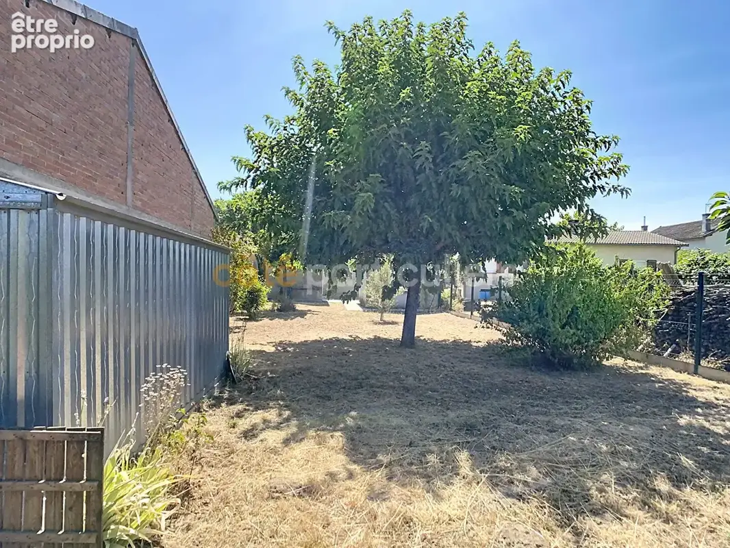 Maison - 85.87 m²  - Coufouleux - 4 pièces - plain-pied - photo 14