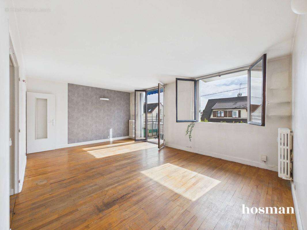 Appartement à SAINT-MAUR-DES-FOSSES