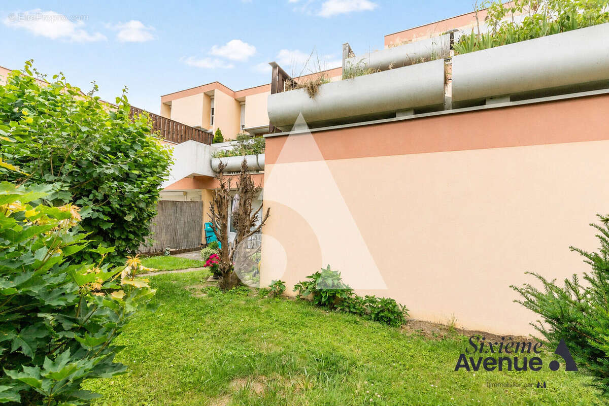 Appartement à BONDOUFLE