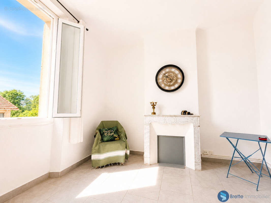 Appartement à TOULON