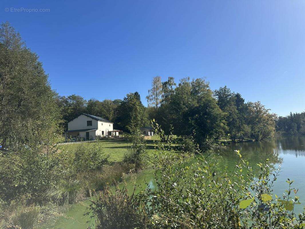 Maison à LA GENEYTOUSE