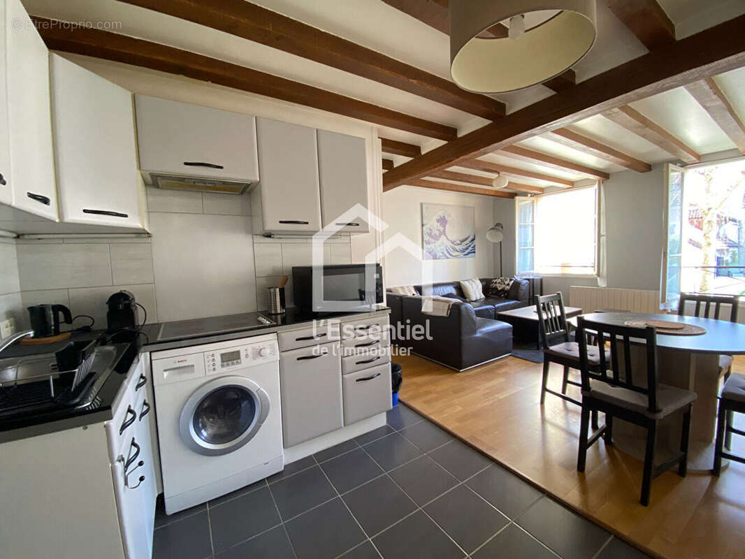 Appartement à ANDRESY