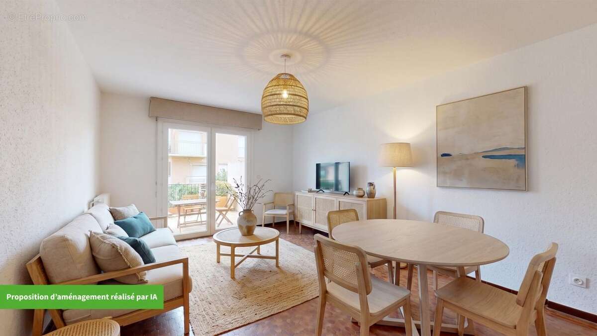Appartement à COLLIOURE