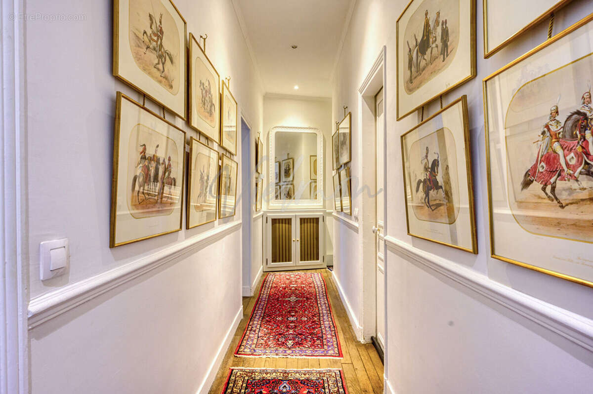 Appartement à SAINT-GERMAIN-EN-LAYE