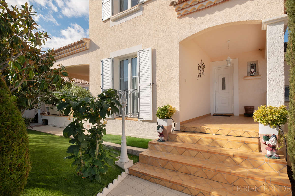Frontignan Maison Traditionnelle - photo 2