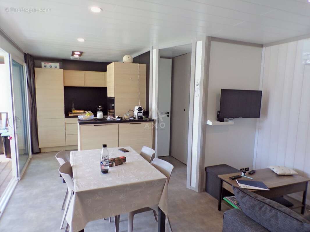 Maison à PONT-L'ABBE