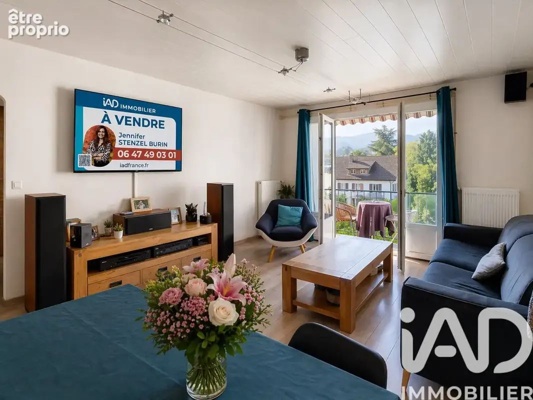 Photo 1 - Appartement à THONON-LES-BAINS