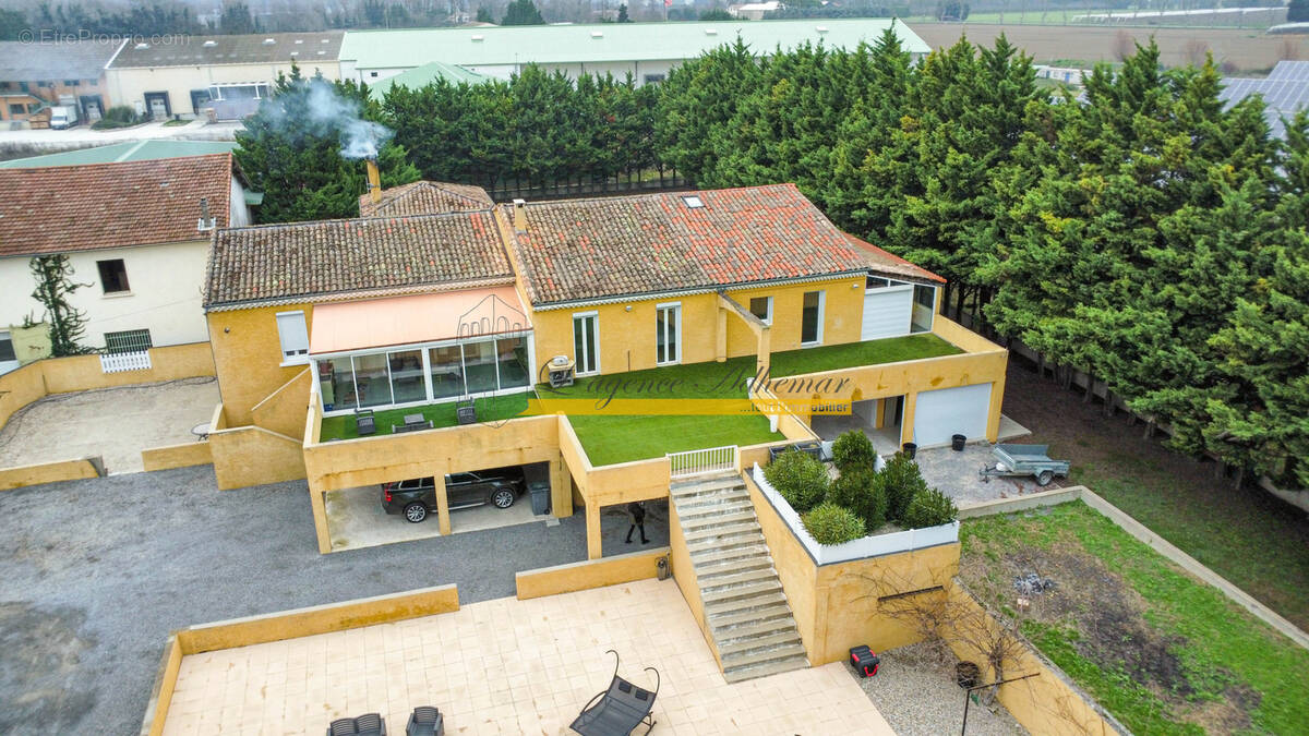 Maison à LORIOL-SUR-DROME
