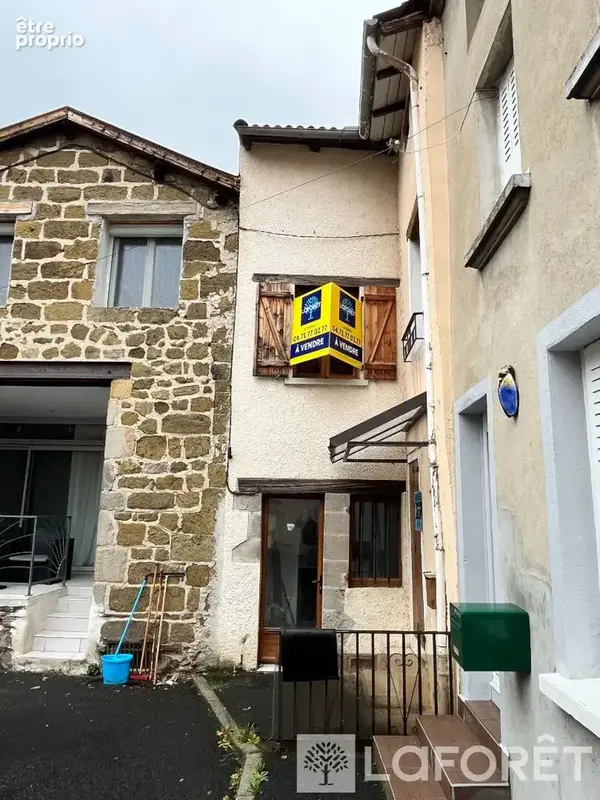 Maison à LANGEAC