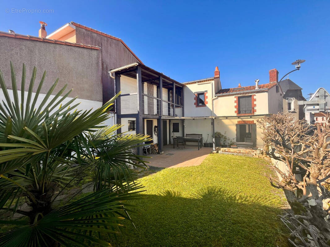 Maison à SAINT-JEAN-DE-BOISEAU