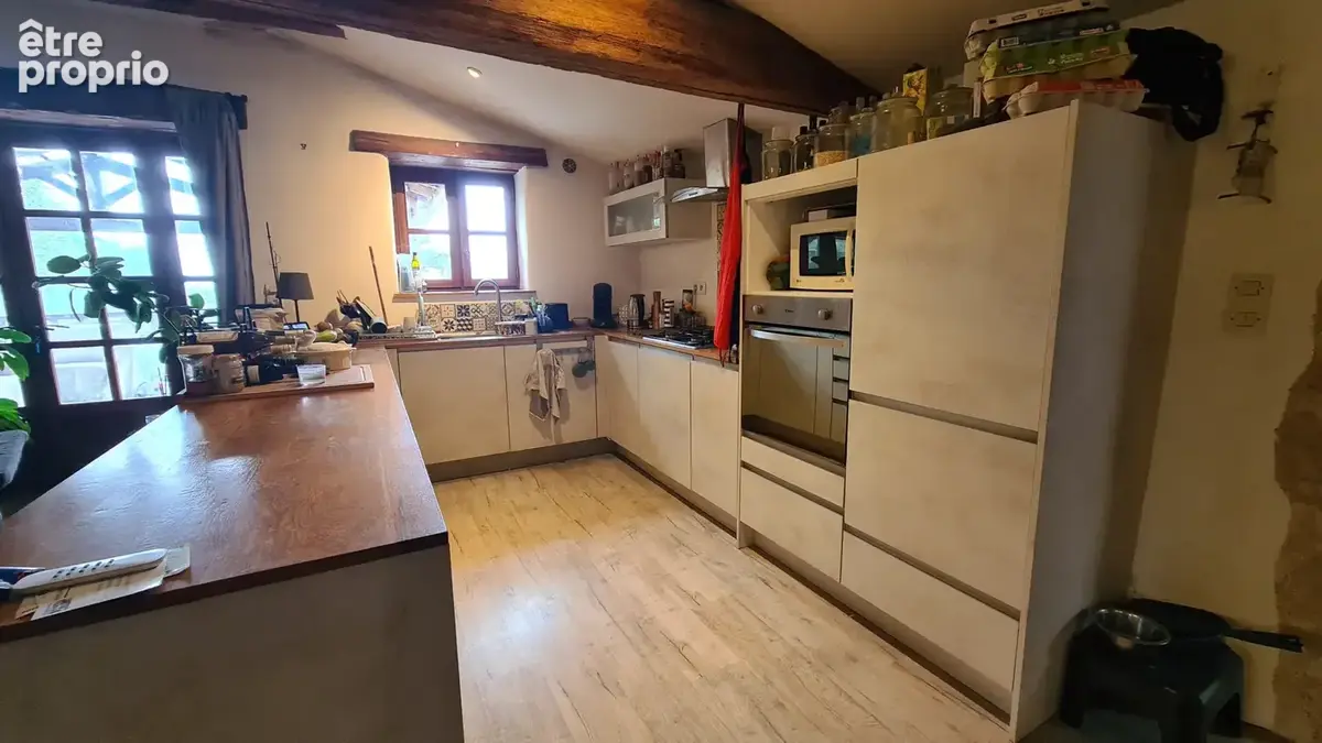 cuisine gite