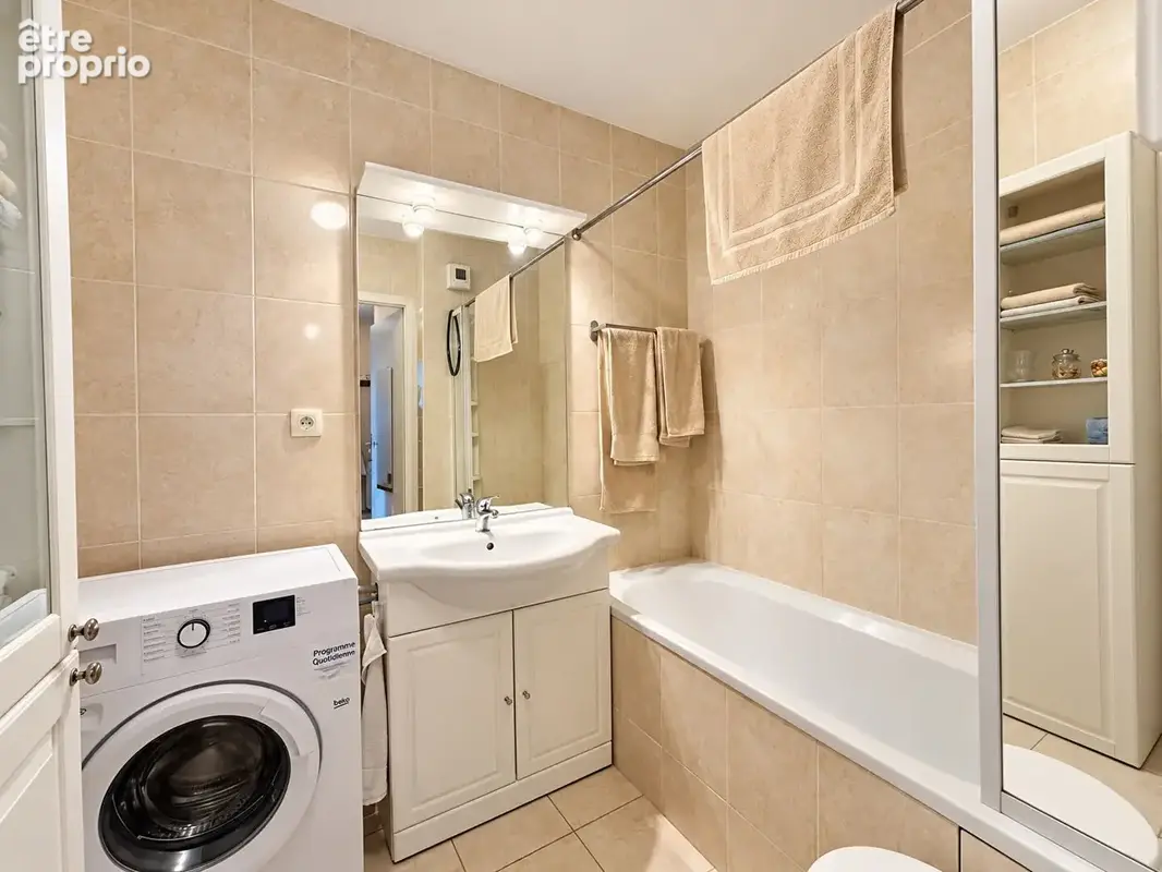 Appartement T2 avec piscine dans résidence récente sans vis-à-vis - photo 4
