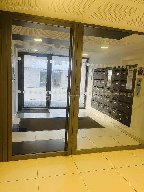 Appartement à BUSSY-SAINT-GEORGES