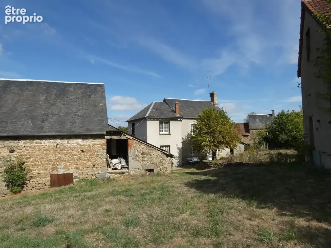 Maison 6 pièces 120 m² à vendre à Cressat (23140) - photo 2