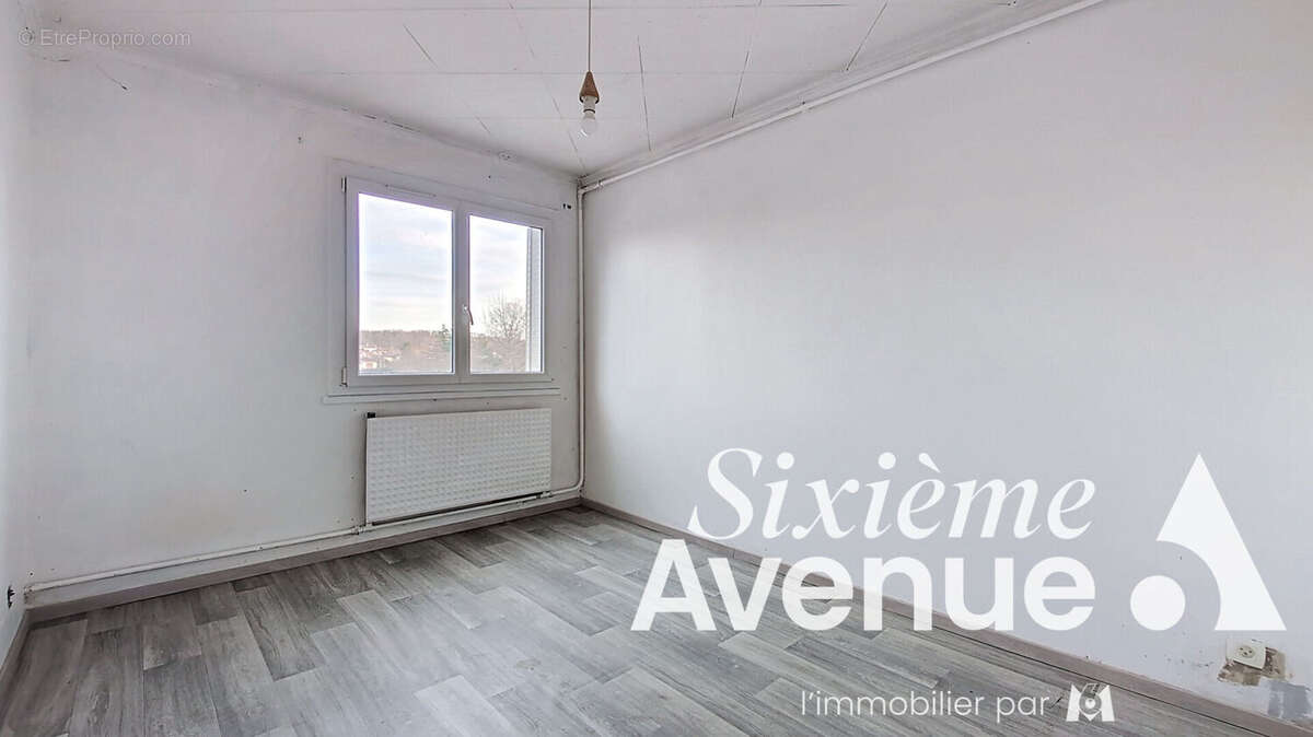 Appartement à SAINT-PRIEST