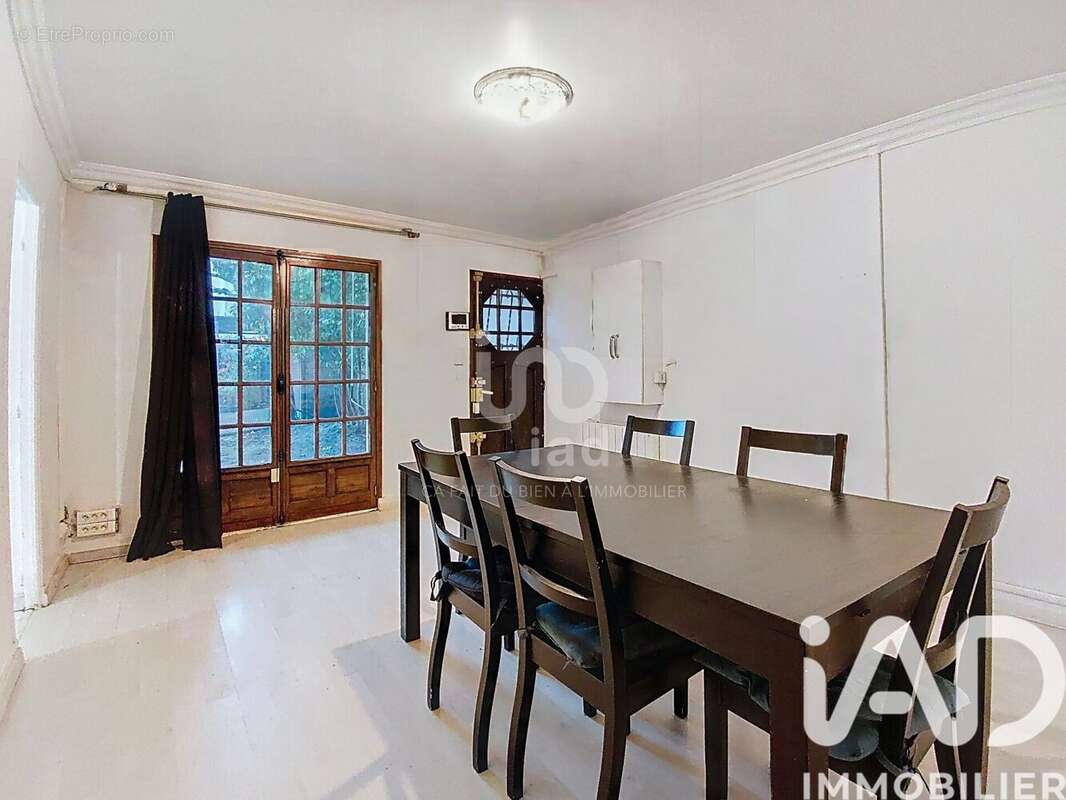 Photo 8 - Maison à NEUILLY-PLAISANCE