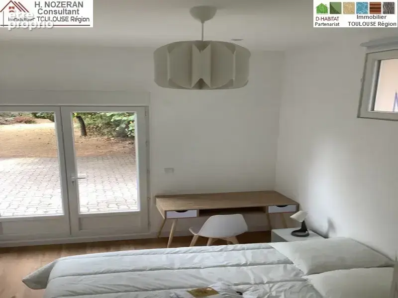 Mson fam 7ch - court terme possib - 3500€/m - terr construct - photo 12