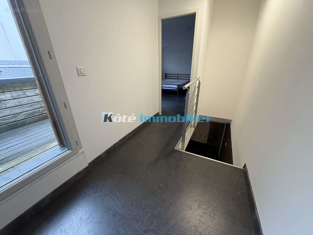 Appartement duplex de 66 m2 place verdun - photo 9
