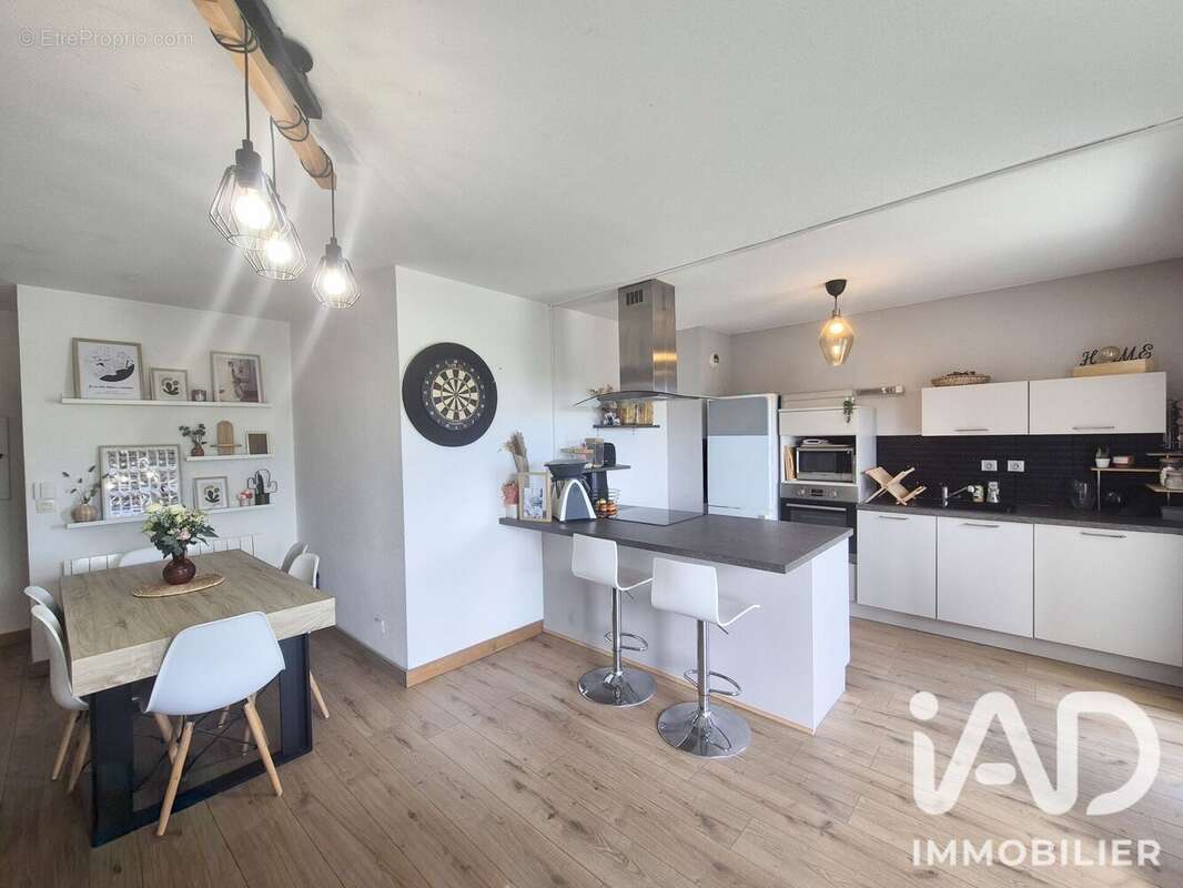 Photo 6 - Appartement à SAINT-NAZAIRE