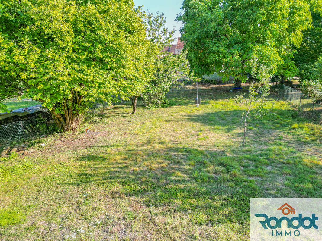 Maison à MAREY-SUR-TILLE