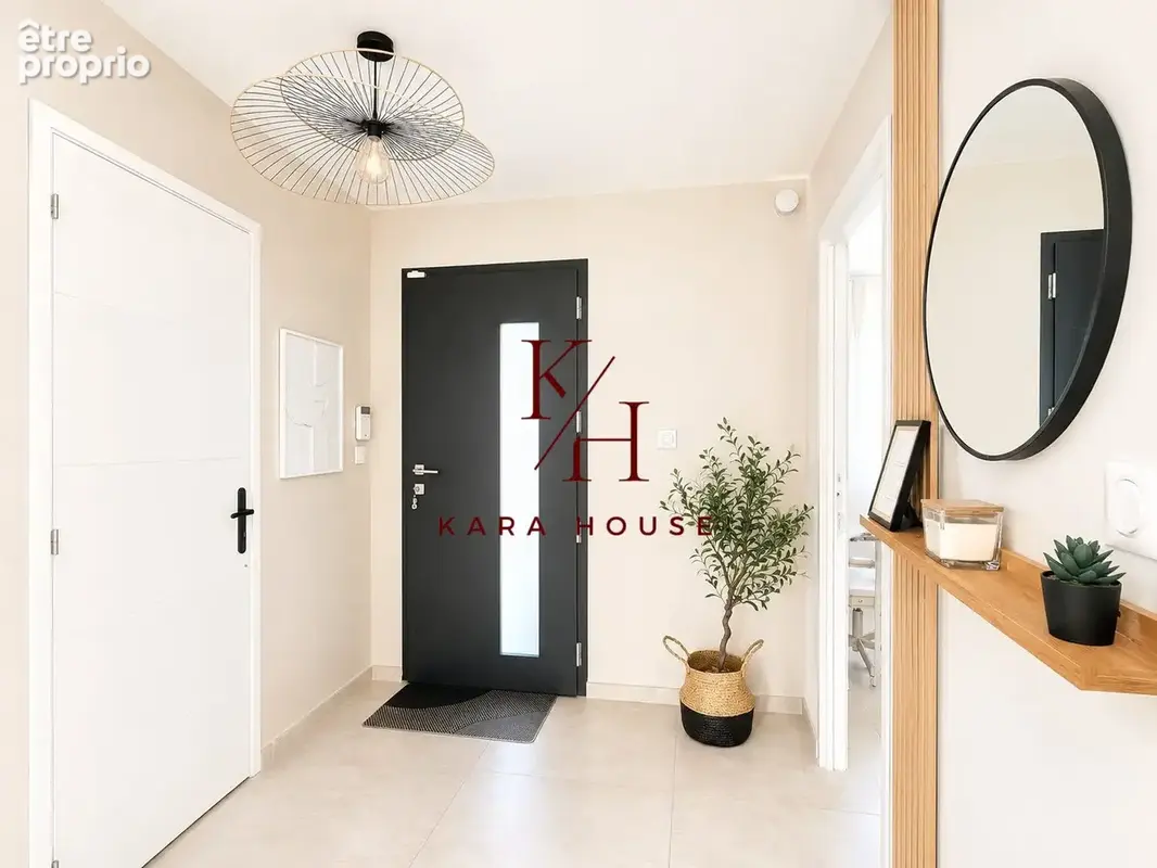 Maison 133 m² à Giberville  - photo 7