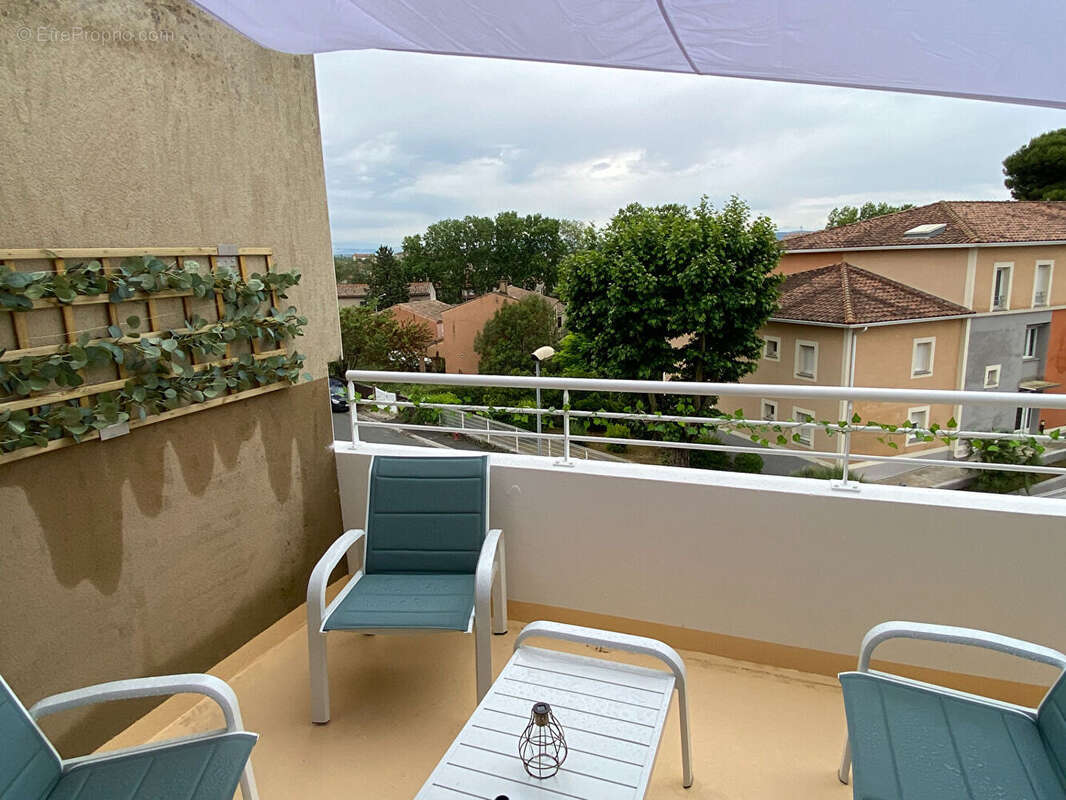 Appartement à CARCASSONNE
