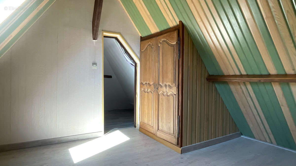 Maison à LE NOYER-EN-OUCHE