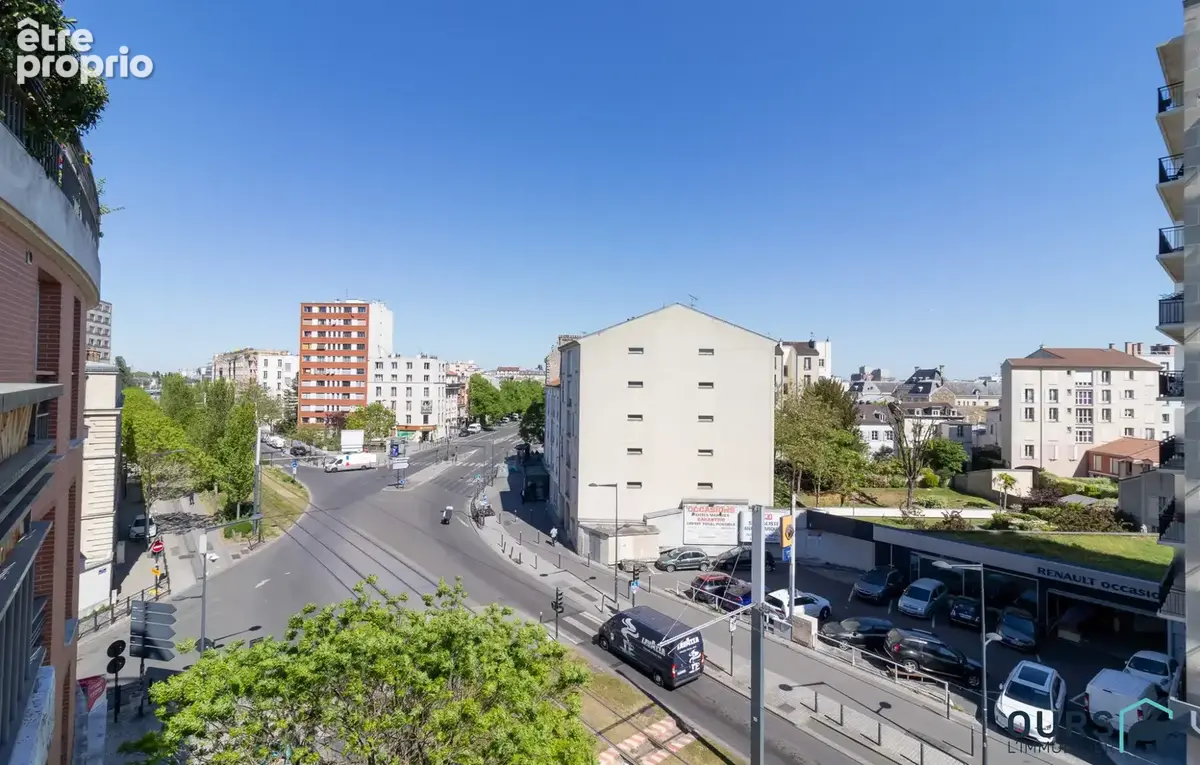 Appartement 3 pièces 66 m² à vendre à Saint-Denis (93200) - photo 6